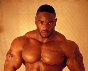 Johnnie O. Jackson looking at the camera