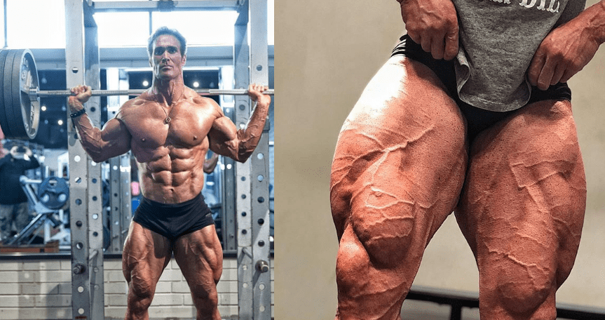 Mike O'Hearn natural bodybuilder