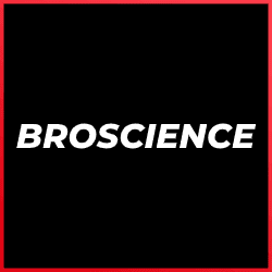 broscience logo square About BroScience