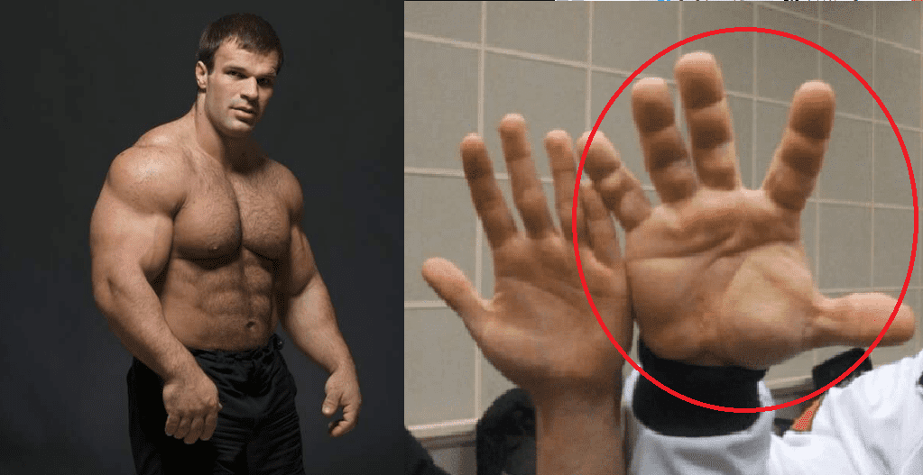 denis cyplenkov arm wrestler