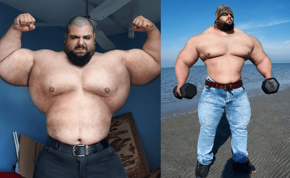 iranian hulk