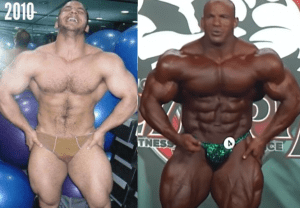 Big ramy transformation