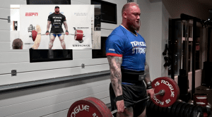 hafthor bjornsson teaches the deadlift