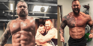 hafthor calls eddie hall out