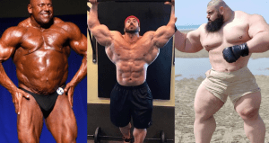 top 5 most unconventional lifters